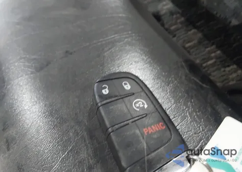 2018 Jeep Compass Altitude из США, поврежденный, VIN 3C4NJCBB7JT407241